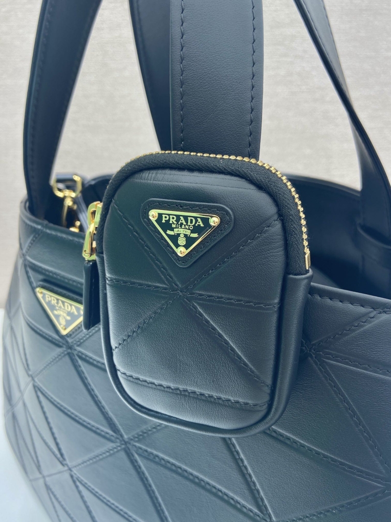 Prada Top Handle Bags